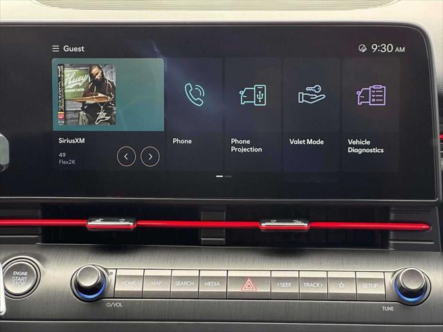 new 2025 Hyundai Kona car, priced at $32,785