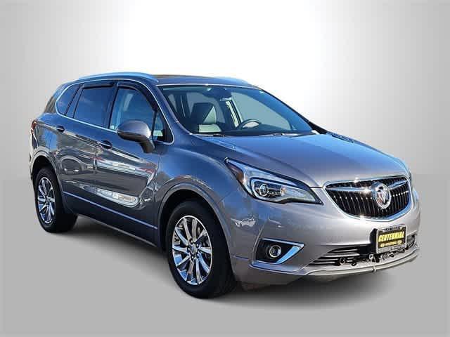 used 2020 Buick Envision car, priced at $21,500