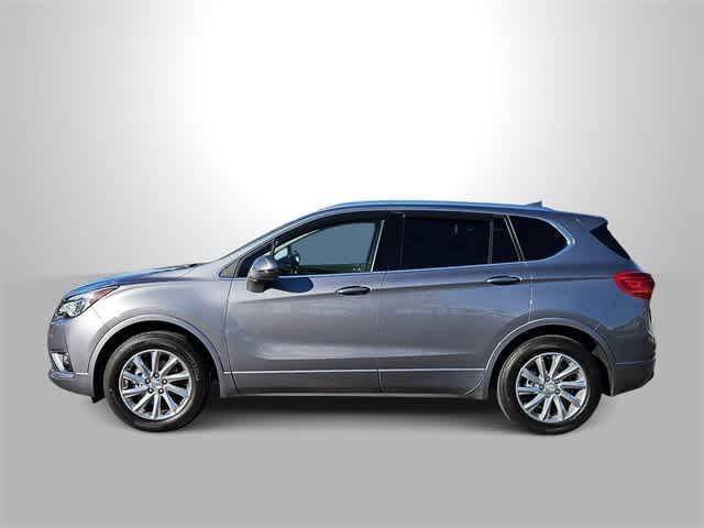 used 2020 Buick Envision car, priced at $21,500