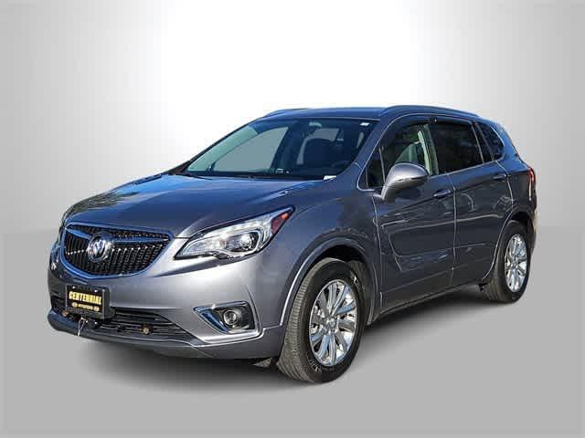 used 2020 Buick Envision car, priced at $21,500