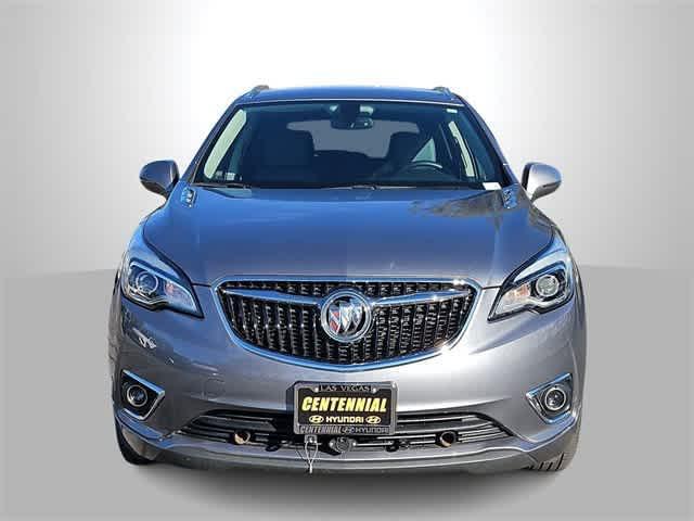 used 2020 Buick Envision car, priced at $21,500