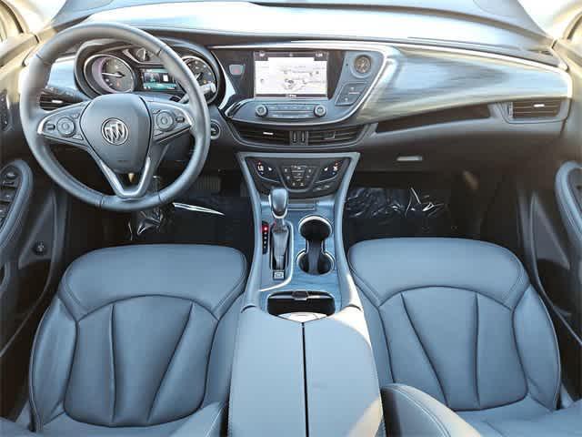 used 2020 Buick Envision car, priced at $21,500