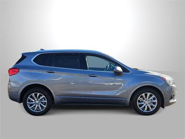 used 2020 Buick Envision car, priced at $21,500