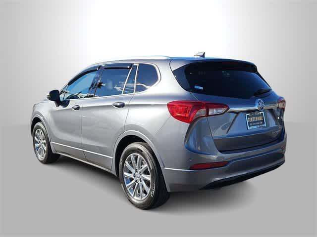 used 2020 Buick Envision car, priced at $21,500