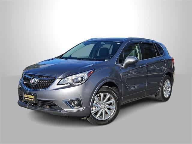 used 2020 Buick Envision car, priced at $21,500