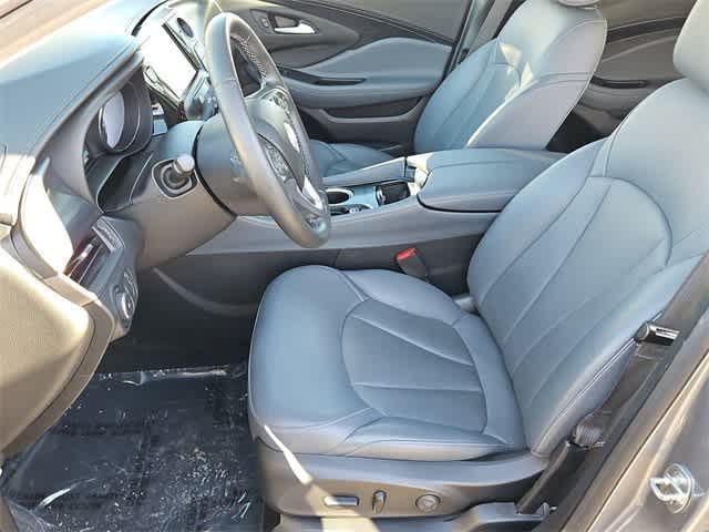 used 2020 Buick Envision car, priced at $21,500