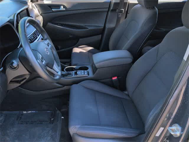 used 2021 Hyundai Tucson car, priced at $20,000