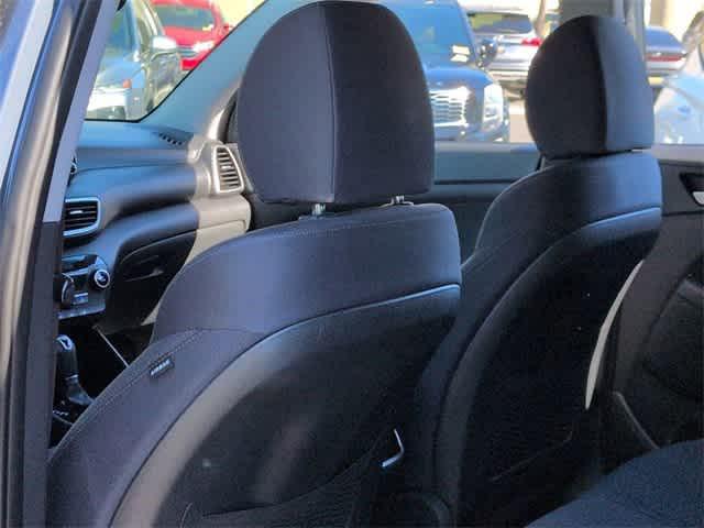 used 2021 Hyundai Tucson car, priced at $20,000
