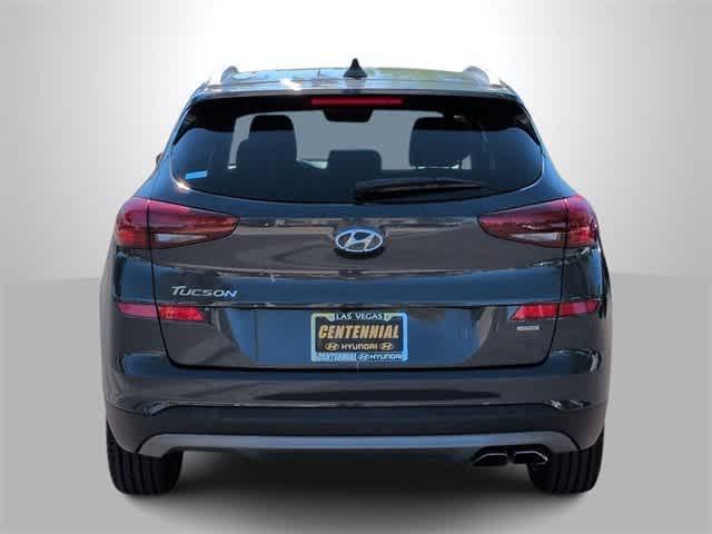 used 2021 Hyundai Tucson car, priced at $20,000