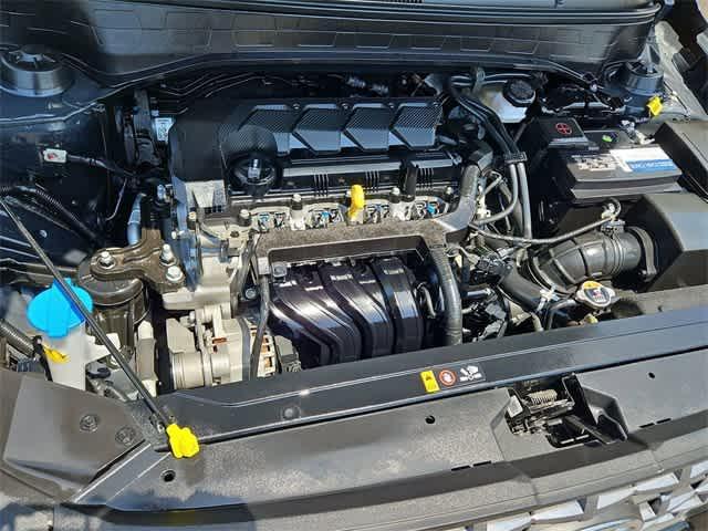 used 2022 Hyundai Venue car, priced at $16,500