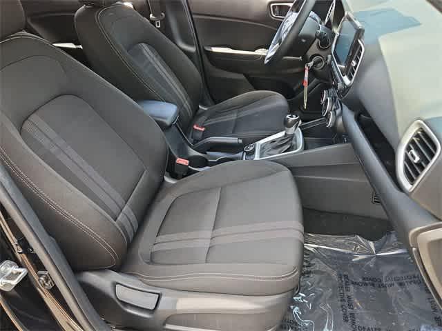 used 2022 Hyundai Venue car, priced at $16,500