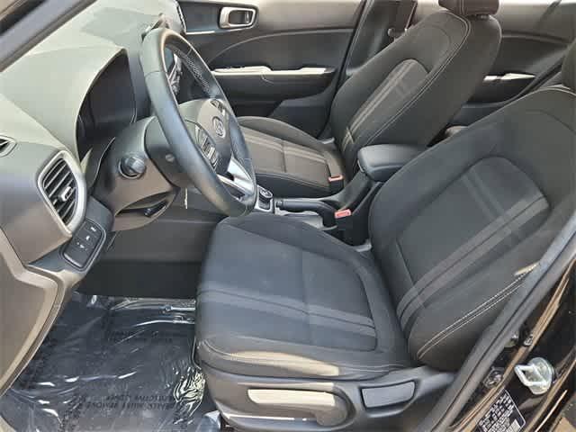 used 2022 Hyundai Venue car, priced at $16,500