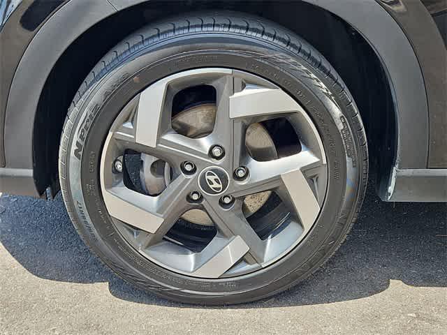 used 2022 Hyundai Venue car, priced at $16,500