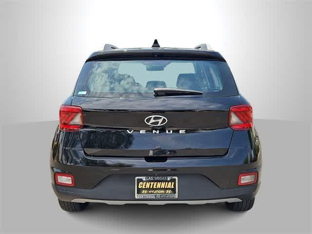 used 2022 Hyundai Venue car, priced at $16,500