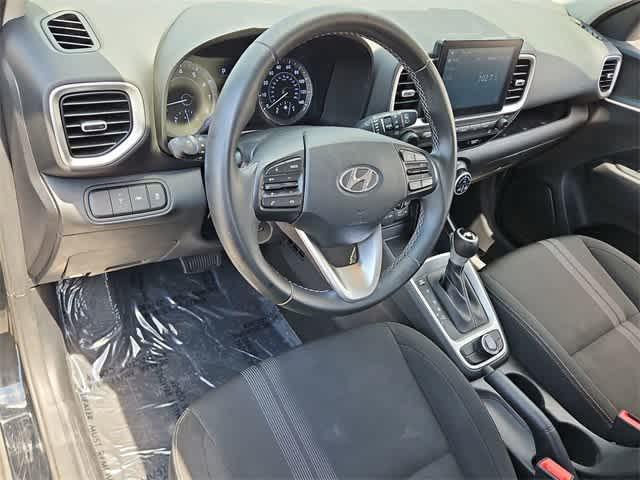 used 2022 Hyundai Venue car, priced at $16,500