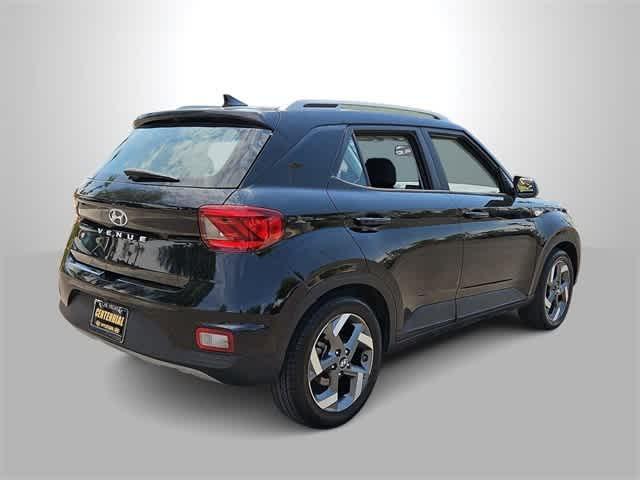 used 2022 Hyundai Venue car, priced at $16,500