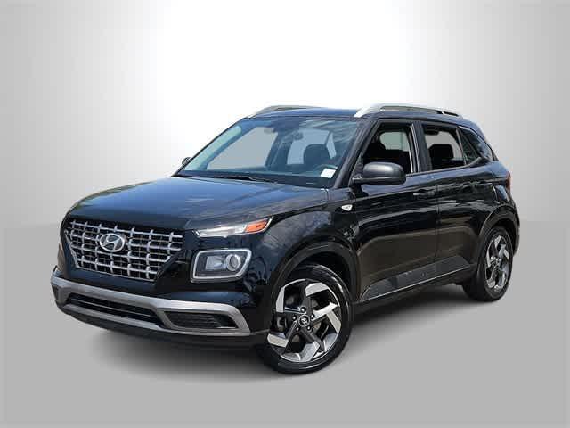 used 2022 Hyundai Venue car, priced at $17,000