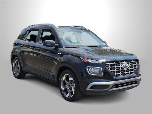 used 2022 Hyundai Venue car, priced at $16,500