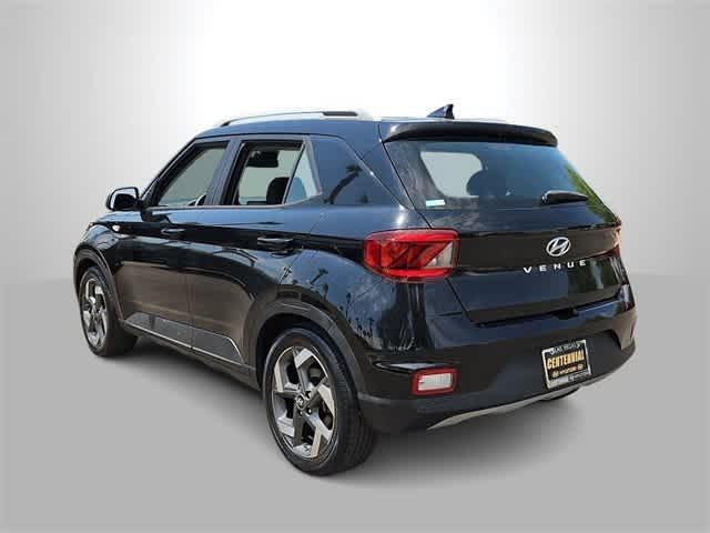 used 2022 Hyundai Venue car, priced at $16,500