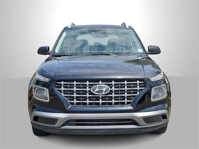 used 2022 Hyundai Venue car, priced at $16,500
