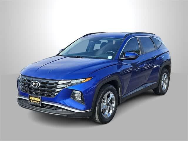 used 2022 Hyundai Tucson car, priced at $20,000