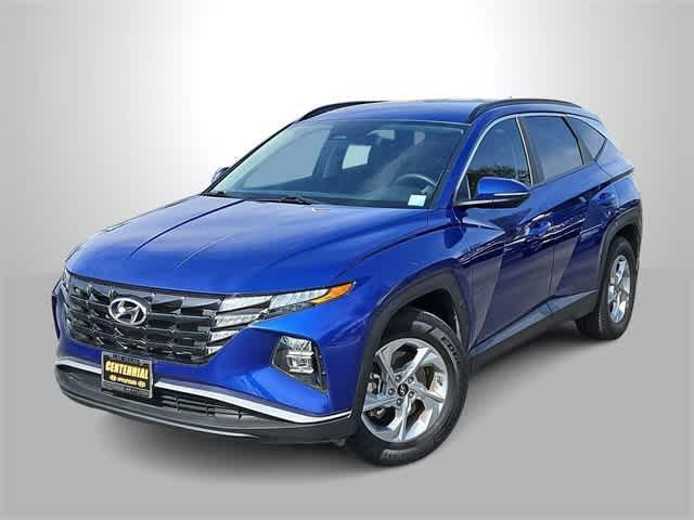 used 2022 Hyundai Tucson car, priced at $20,000