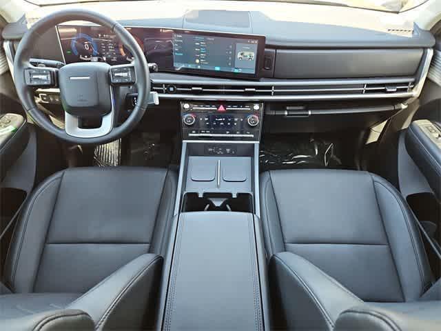 used 2024 Hyundai Santa Fe car, priced at $32,500