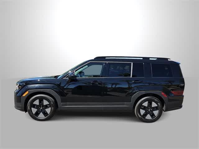 used 2024 Hyundai Santa Fe car, priced at $32,500