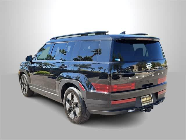 used 2024 Hyundai Santa Fe car, priced at $32,500