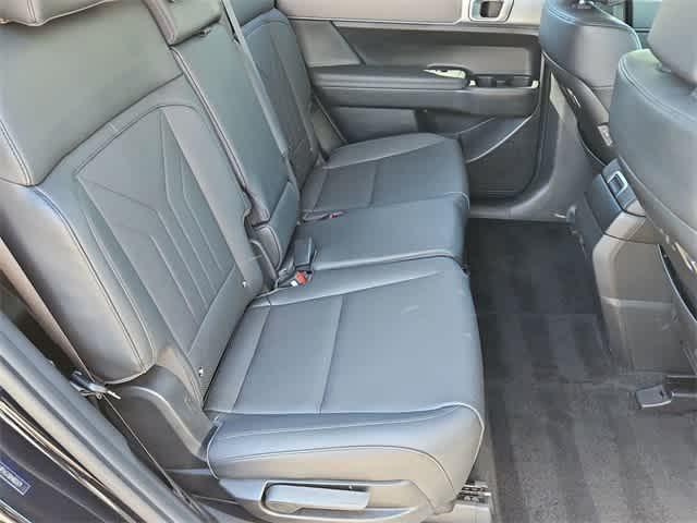 used 2024 Hyundai Santa Fe car, priced at $32,500