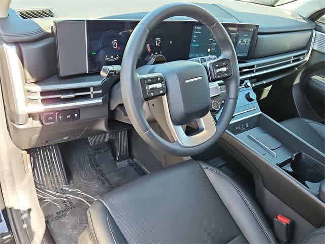 used 2024 Hyundai Santa Fe car, priced at $32,500