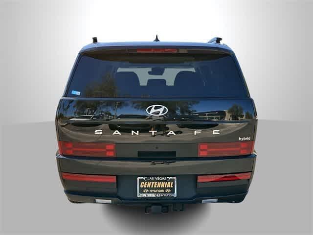 used 2024 Hyundai Santa Fe car, priced at $32,500