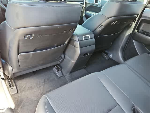 used 2024 Hyundai Santa Fe car, priced at $32,500