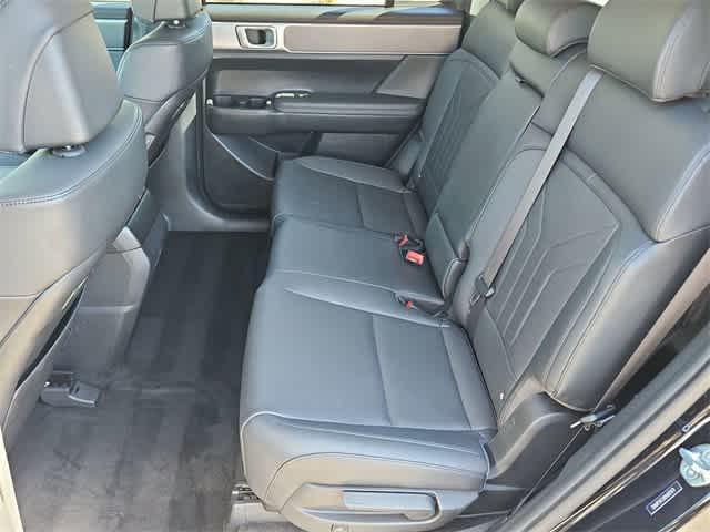 used 2024 Hyundai Santa Fe car, priced at $32,500