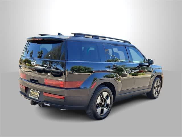used 2024 Hyundai Santa Fe car, priced at $32,500