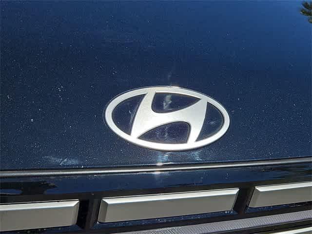 used 2024 Hyundai Santa Fe car, priced at $32,500
