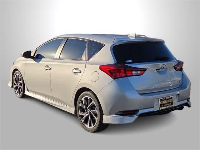 used 2016 Scion iM car, priced at $12,000