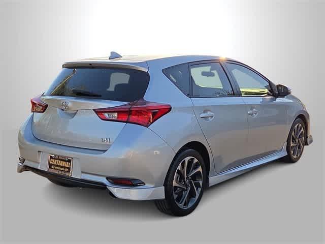 used 2016 Scion iM car, priced at $12,000
