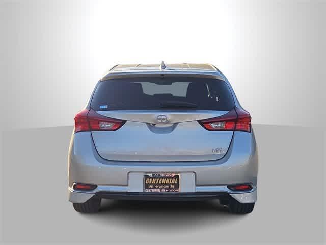 used 2016 Scion iM car, priced at $12,000