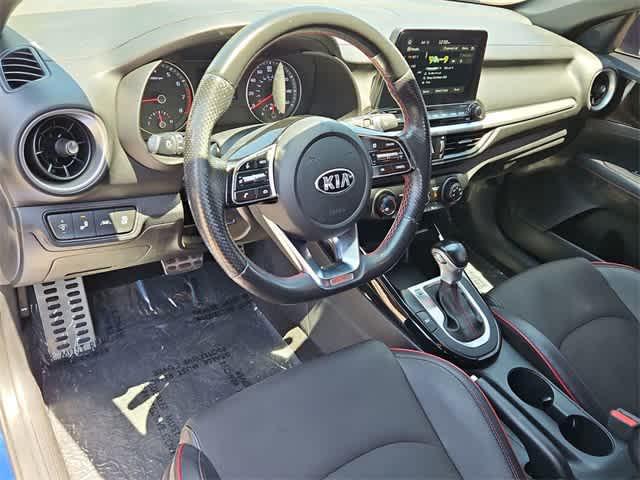 used 2021 Kia Forte car, priced at $18,500