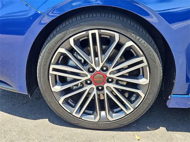 used 2021 Kia Forte car, priced at $18,500