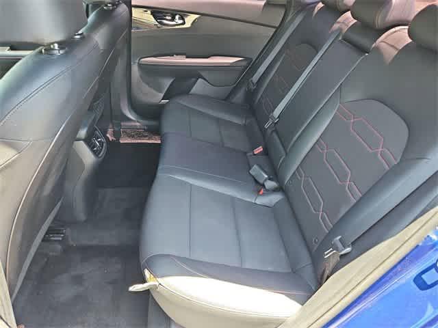 used 2021 Kia Forte car, priced at $18,500