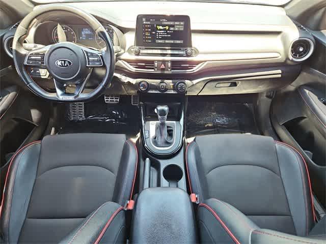used 2021 Kia Forte car, priced at $18,500