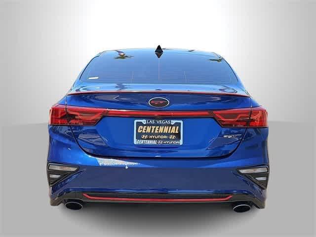 used 2021 Kia Forte car, priced at $18,500