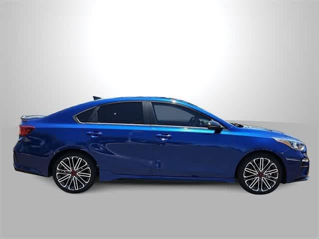 used 2021 Kia Forte car, priced at $18,500