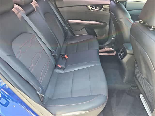 used 2021 Kia Forte car, priced at $18,500