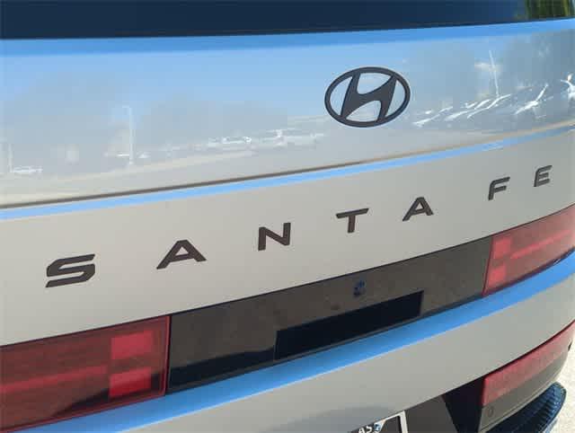 used 2024 Hyundai Santa Fe car, priced at $40,000