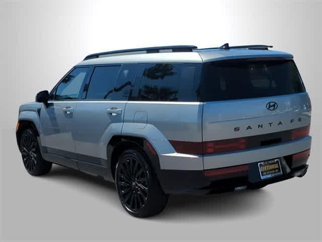 used 2024 Hyundai Santa Fe car, priced at $40,000