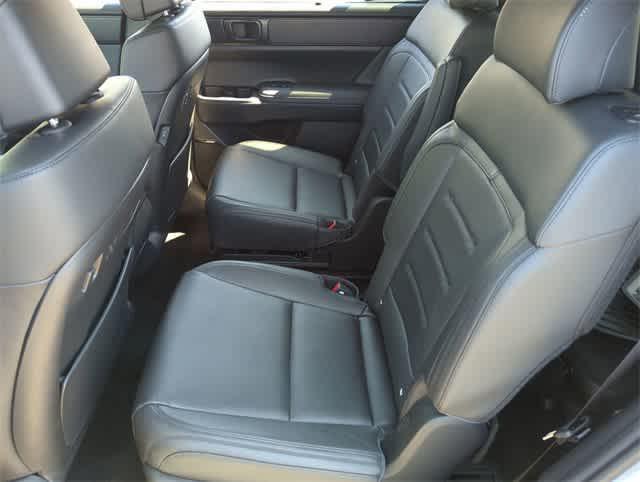 used 2024 Hyundai Santa Fe car, priced at $40,000