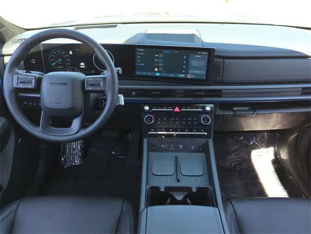 used 2024 Hyundai Santa Fe car, priced at $40,000